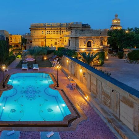 Welcomheritage Mandir Palace Jaisalmer Εξωτερικό φωτογραφία