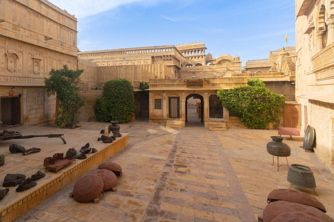 Welcomheritage Mandir Palace Jaisalmer Εξωτερικό φωτογραφία