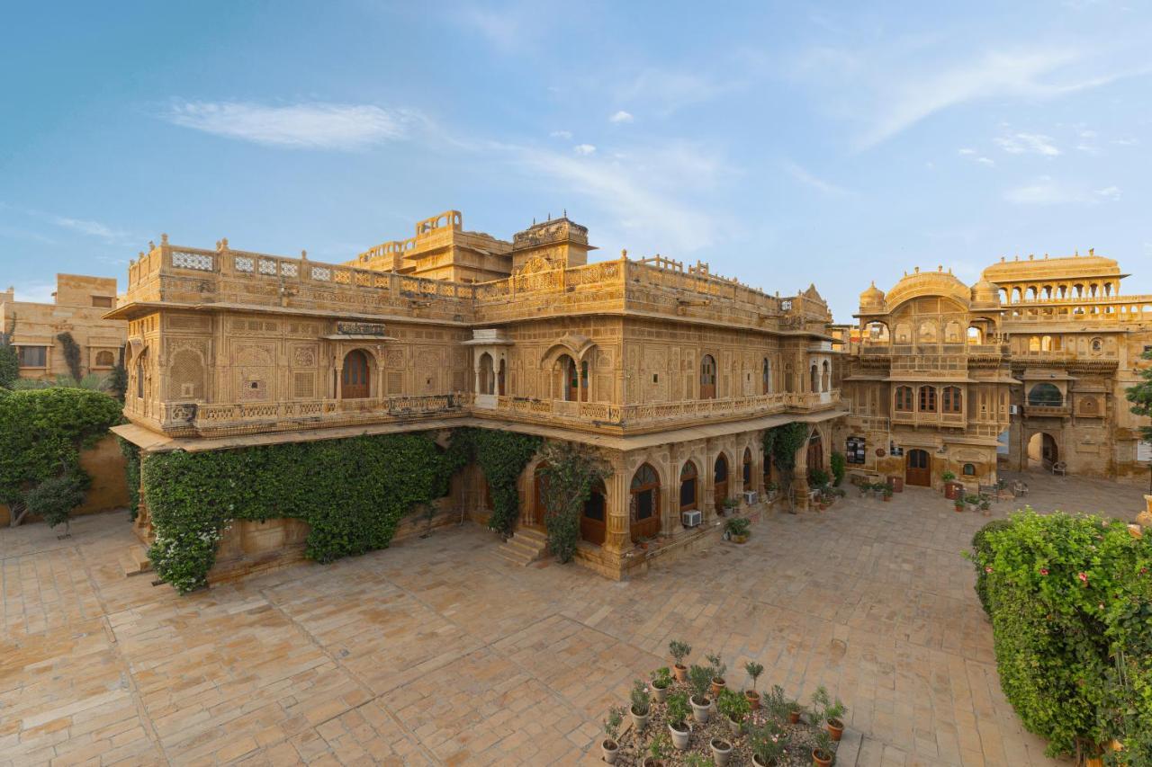 Welcomheritage Mandir Palace Jaisalmer Εξωτερικό φωτογραφία