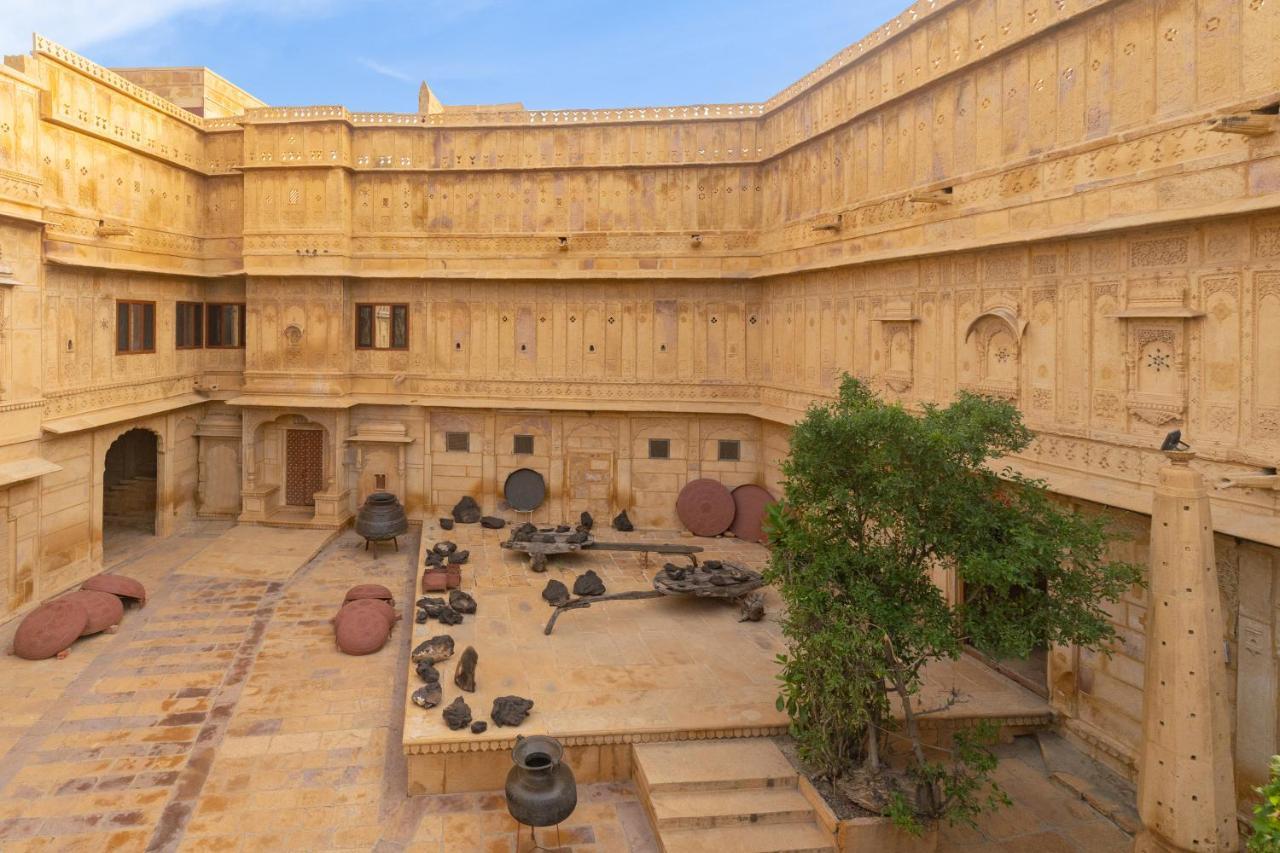 Welcomheritage Mandir Palace Jaisalmer Εξωτερικό φωτογραφία