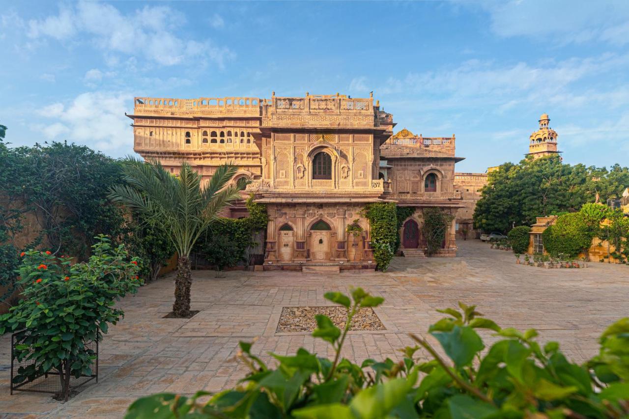 Welcomheritage Mandir Palace Jaisalmer Εξωτερικό φωτογραφία