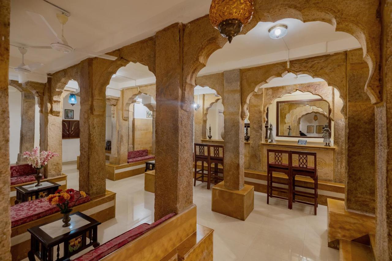 Welcomheritage Mandir Palace Jaisalmer Εξωτερικό φωτογραφία