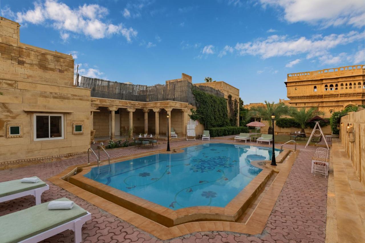 Welcomheritage Mandir Palace Jaisalmer Εξωτερικό φωτογραφία