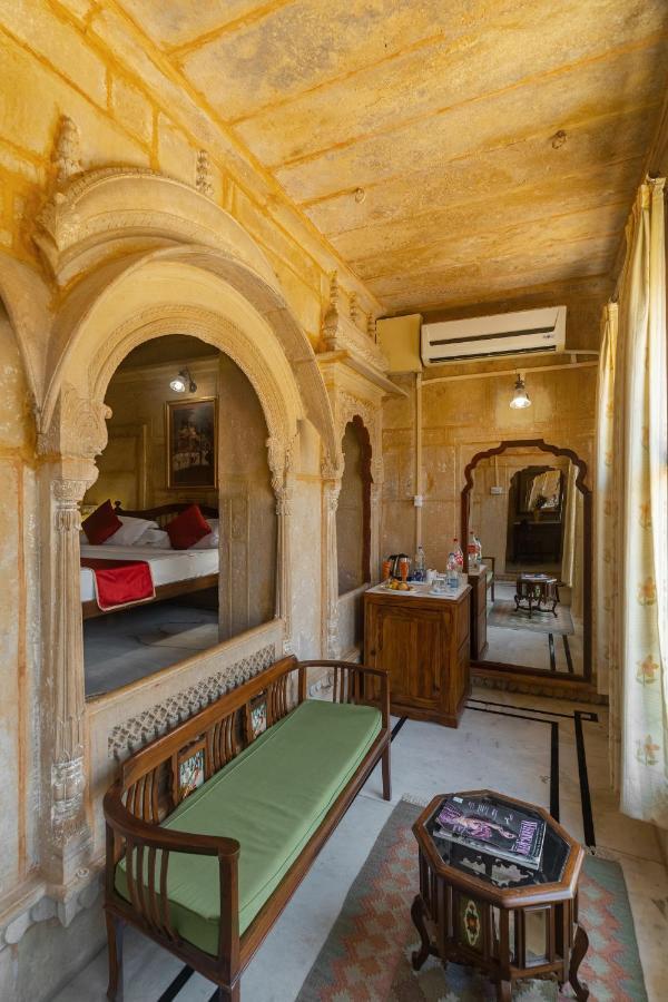 Welcomheritage Mandir Palace Jaisalmer Εξωτερικό φωτογραφία