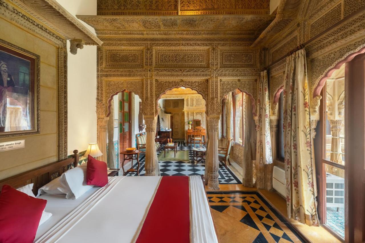 Welcomheritage Mandir Palace Jaisalmer Εξωτερικό φωτογραφία