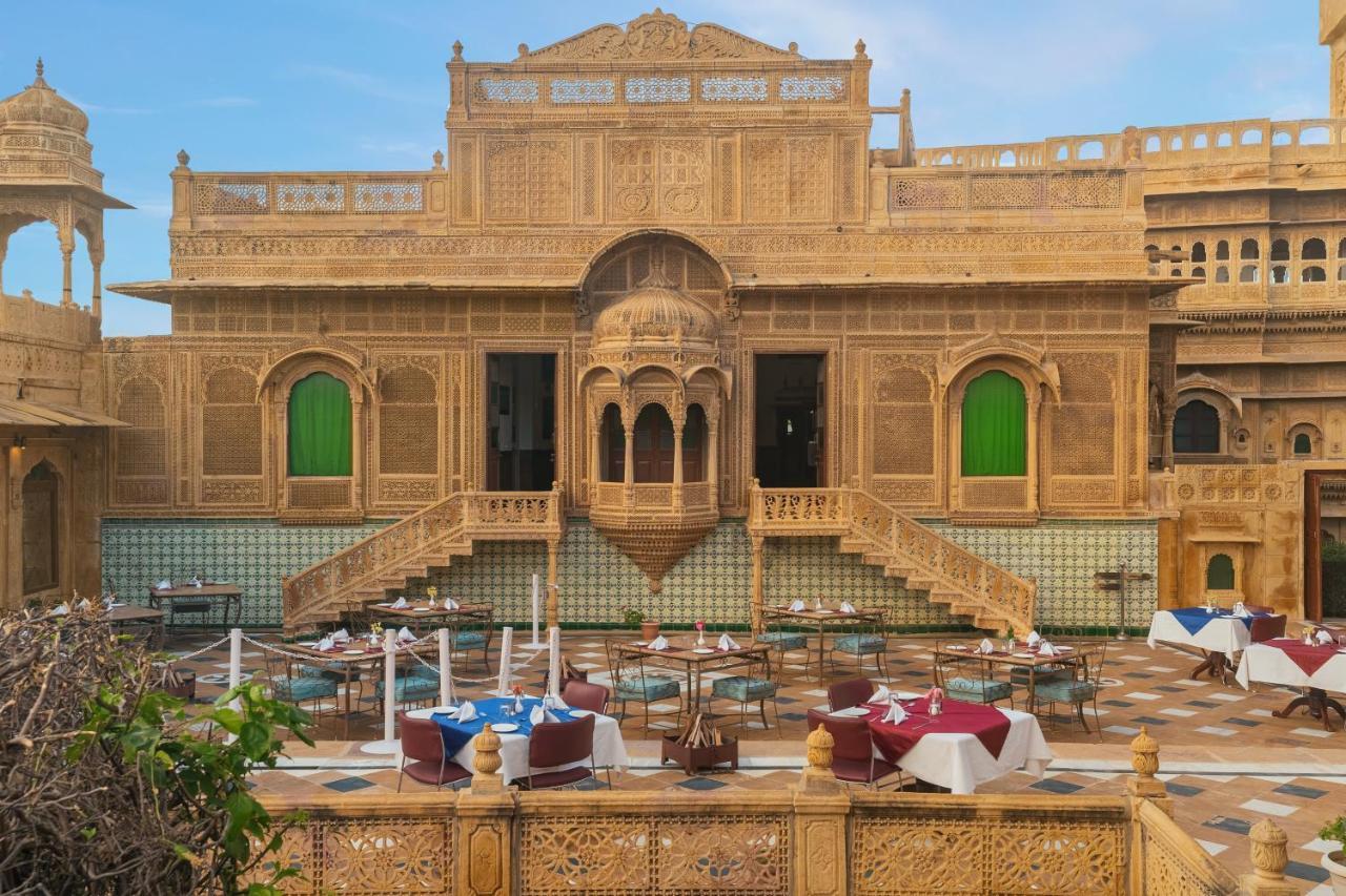 Welcomheritage Mandir Palace Jaisalmer Εξωτερικό φωτογραφία