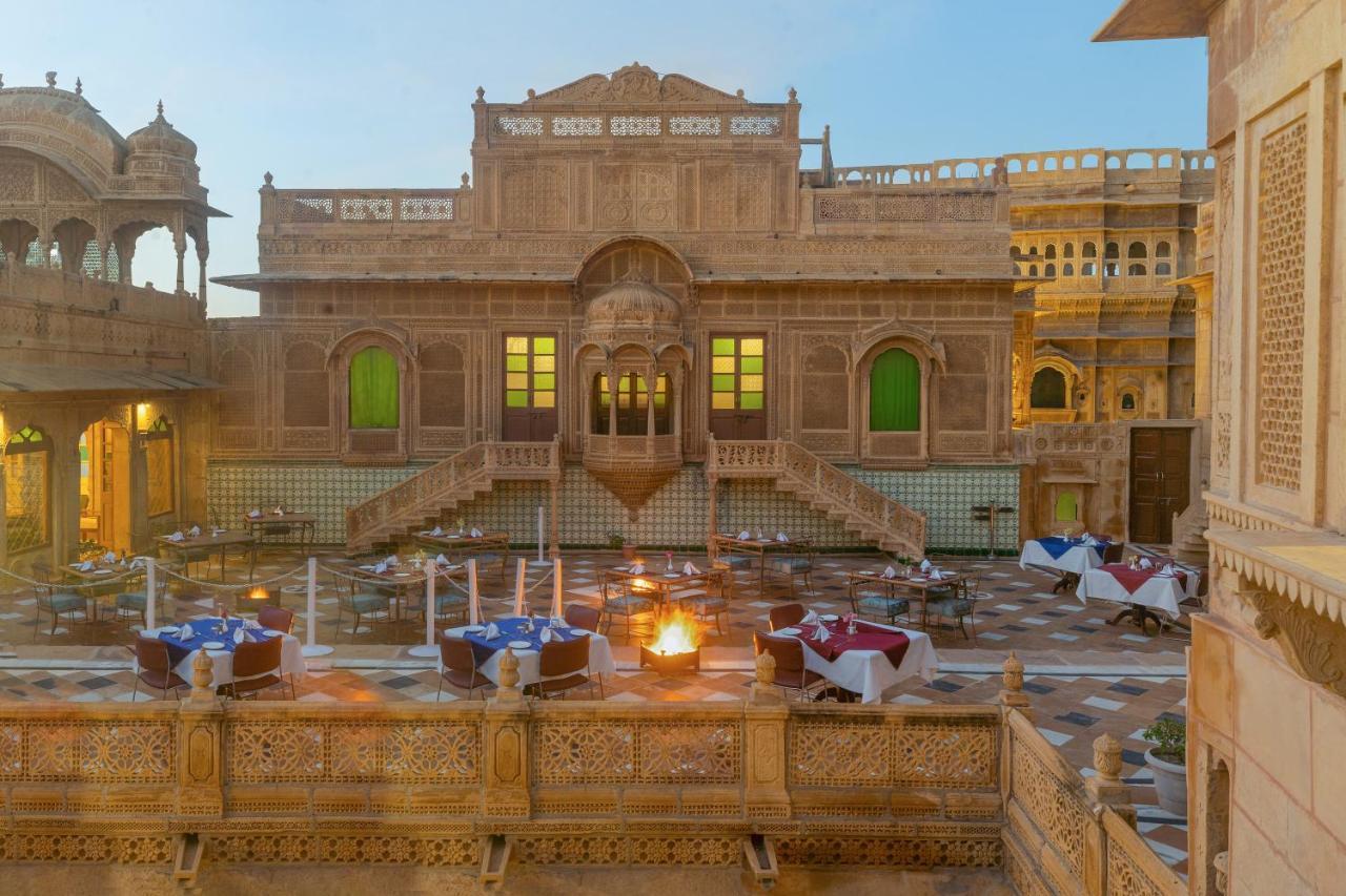 Welcomheritage Mandir Palace Jaisalmer Εξωτερικό φωτογραφία