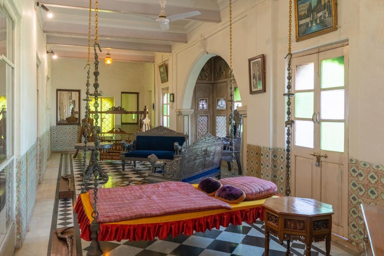 Welcomheritage Mandir Palace Jaisalmer Εξωτερικό φωτογραφία