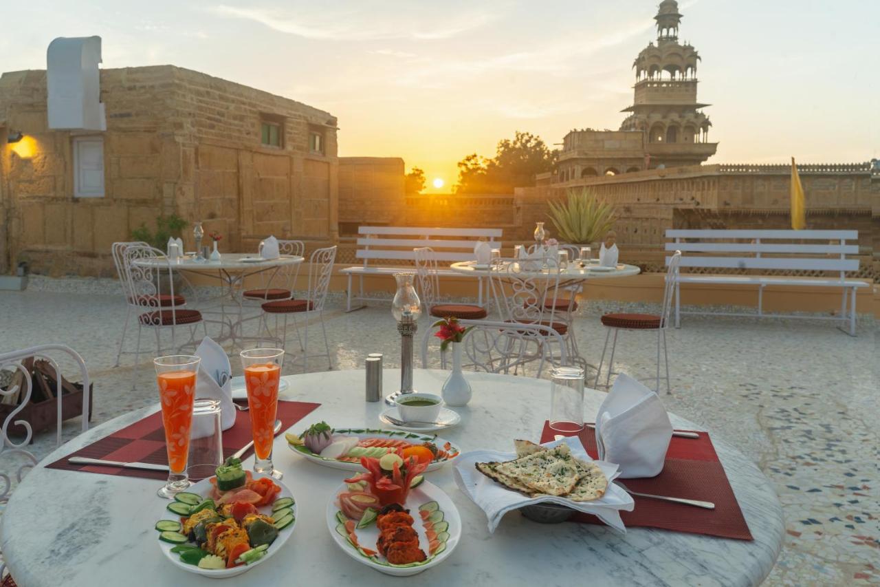 Welcomheritage Mandir Palace Jaisalmer Εξωτερικό φωτογραφία