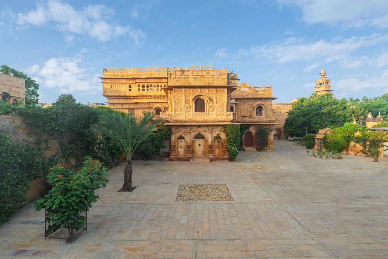 Welcomheritage Mandir Palace Jaisalmer Εξωτερικό φωτογραφία