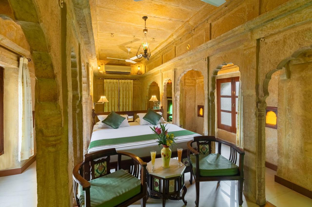 Welcomheritage Mandir Palace Jaisalmer Εξωτερικό φωτογραφία