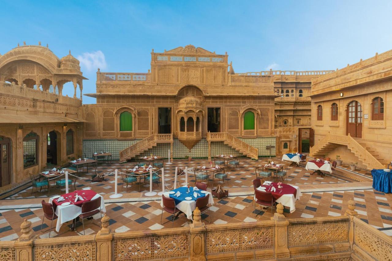 Welcomheritage Mandir Palace Jaisalmer Εξωτερικό φωτογραφία