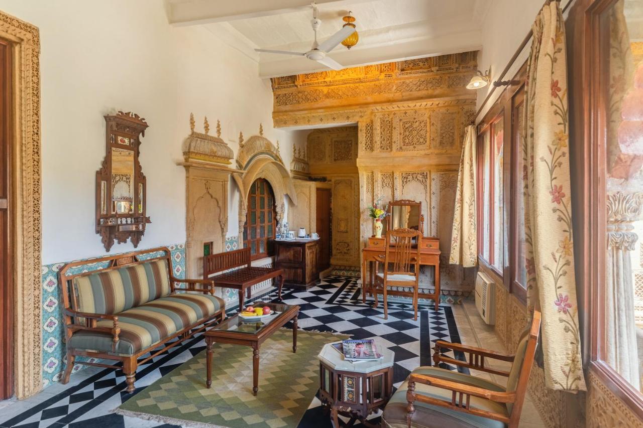 Welcomheritage Mandir Palace Jaisalmer Εξωτερικό φωτογραφία