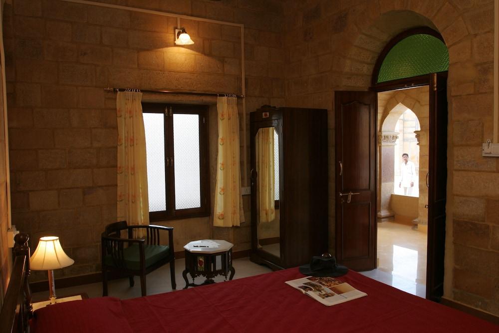 Welcomheritage Mandir Palace Jaisalmer Εξωτερικό φωτογραφία