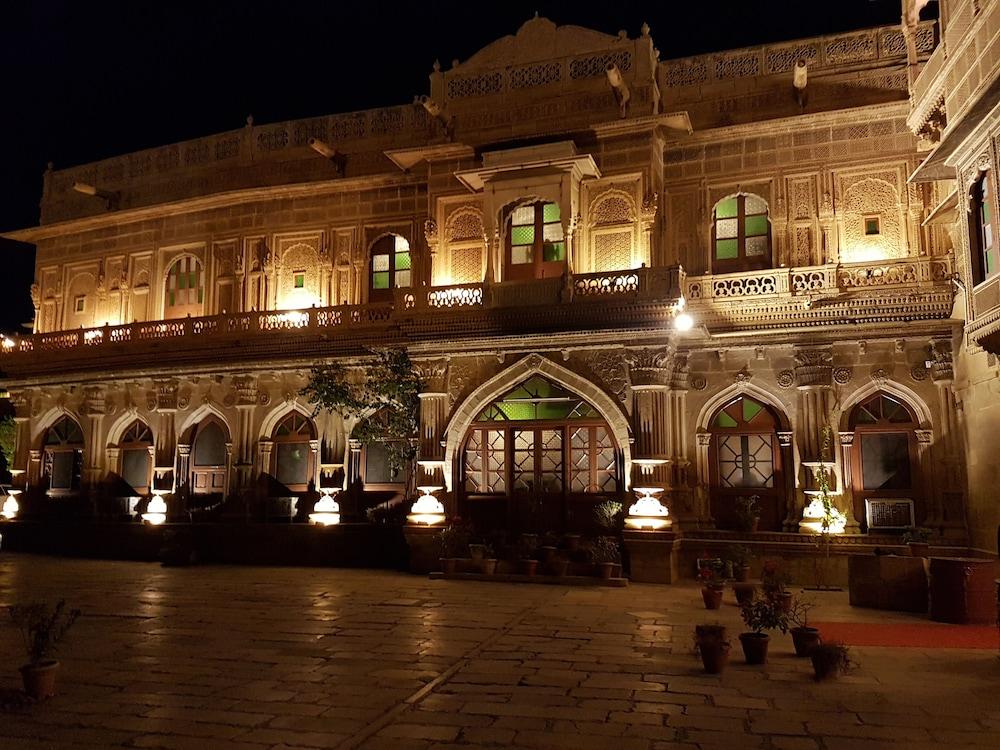 Welcomheritage Mandir Palace Jaisalmer Εξωτερικό φωτογραφία