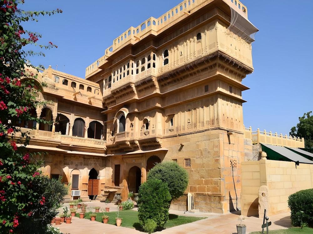 Welcomheritage Mandir Palace Jaisalmer Εξωτερικό φωτογραφία