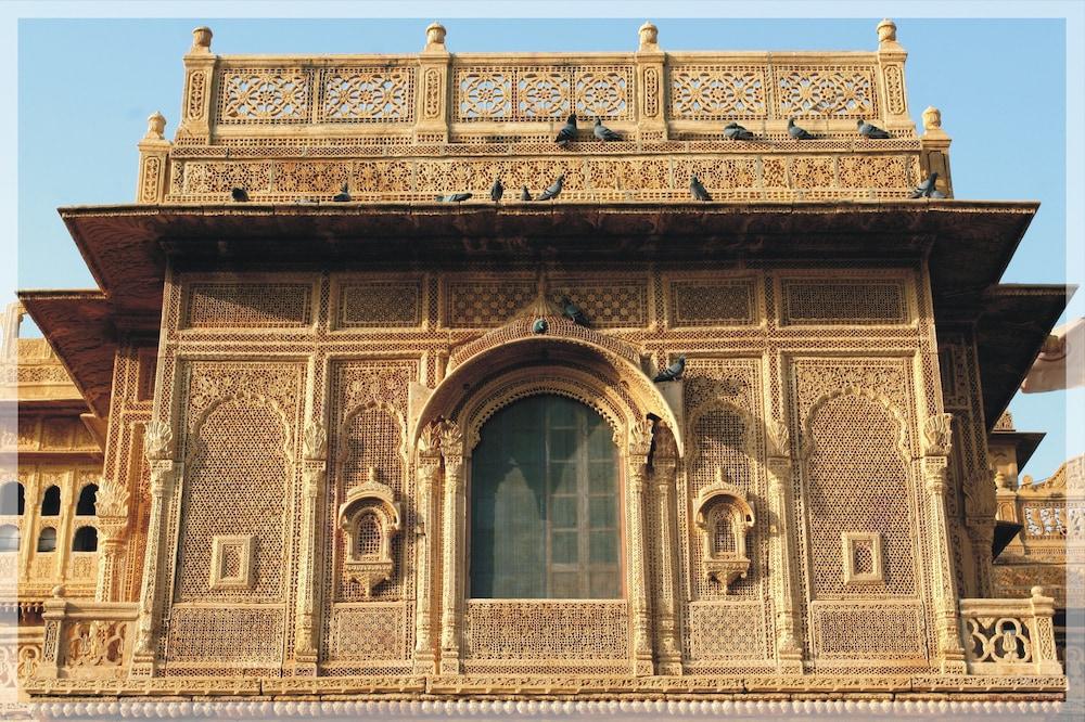 Welcomheritage Mandir Palace Jaisalmer Εξωτερικό φωτογραφία