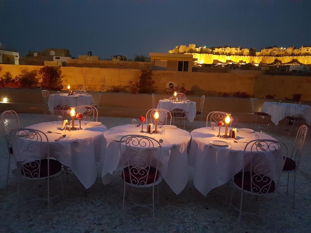 Welcomheritage Mandir Palace Jaisalmer Εξωτερικό φωτογραφία