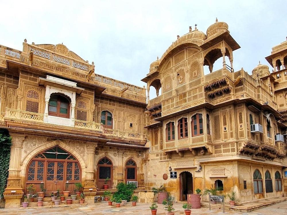 Welcomheritage Mandir Palace Jaisalmer Εξωτερικό φωτογραφία