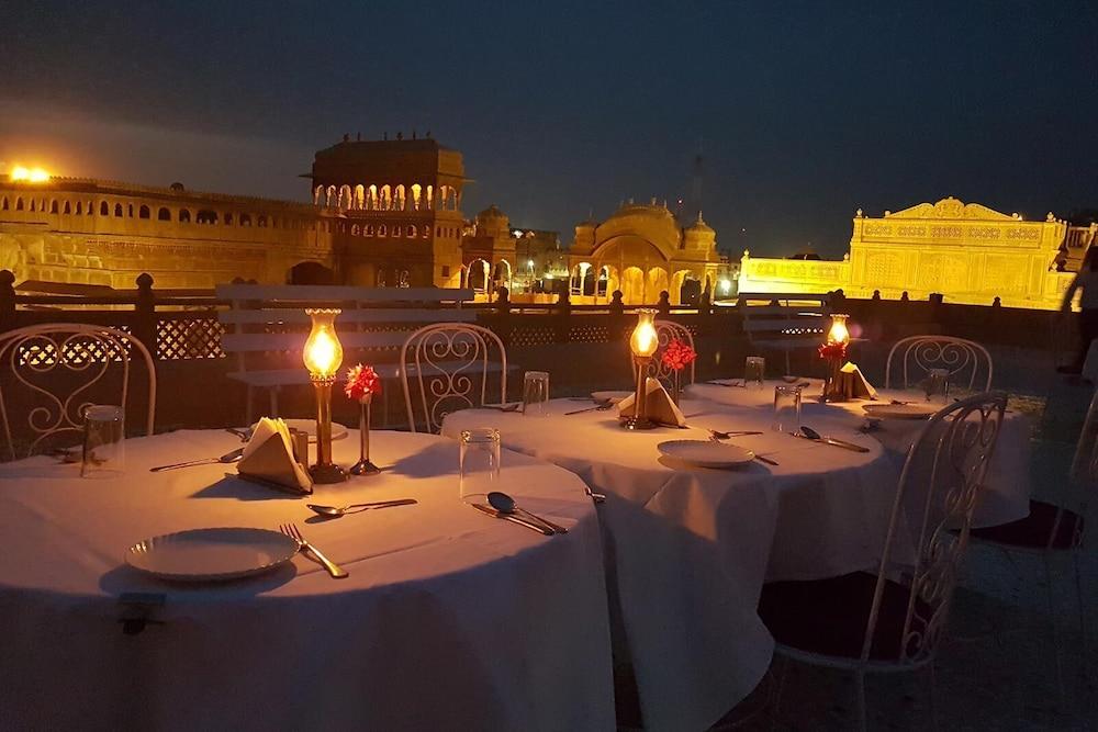 Welcomheritage Mandir Palace Jaisalmer Εξωτερικό φωτογραφία