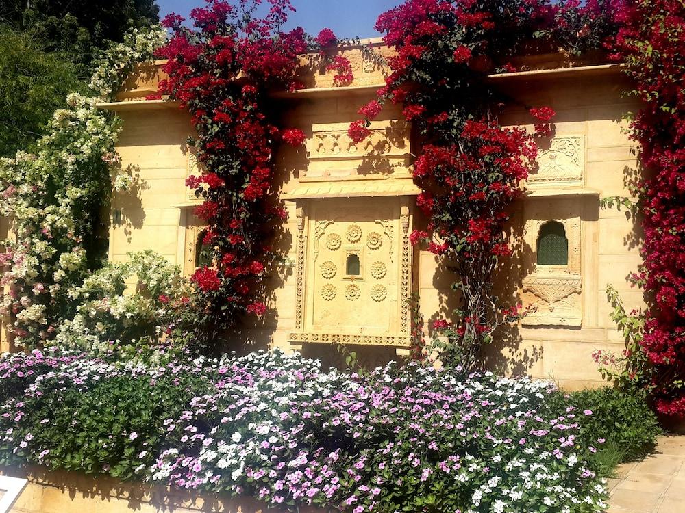 Welcomheritage Mandir Palace Jaisalmer Εξωτερικό φωτογραφία