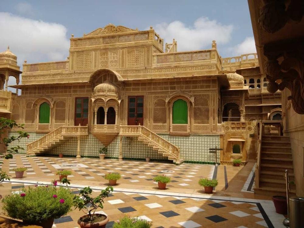 Welcomheritage Mandir Palace Jaisalmer Εξωτερικό φωτογραφία