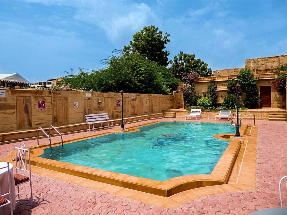 Welcomheritage Mandir Palace Jaisalmer Εξωτερικό φωτογραφία