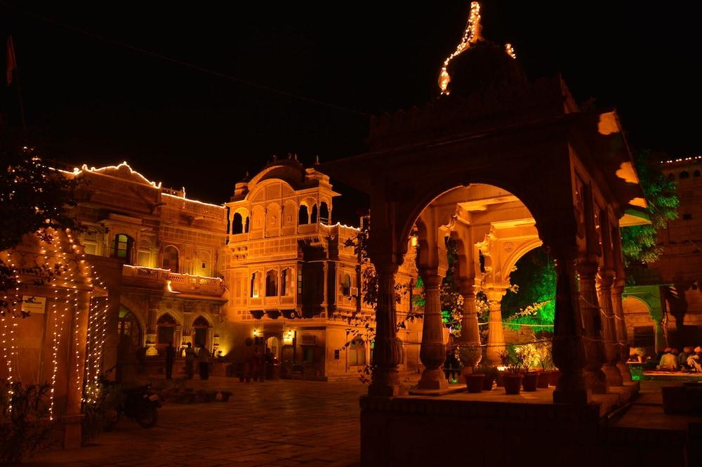 Welcomheritage Mandir Palace Jaisalmer Εξωτερικό φωτογραφία