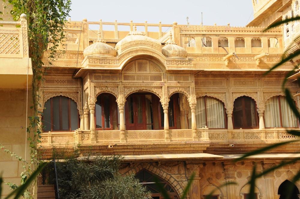 Welcomheritage Mandir Palace Jaisalmer Εξωτερικό φωτογραφία